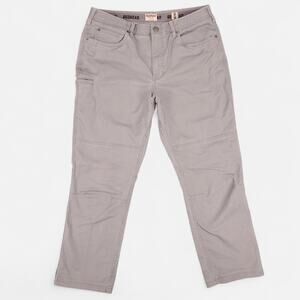 RedHead Men's Cargo Pants in Light Gray